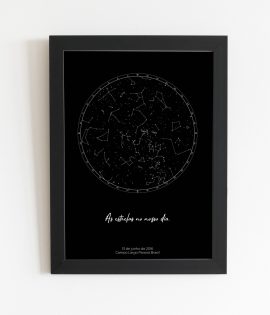 Quadro de Estrelas
